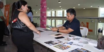 Reciben a más de 130 buscadores de empleo en “Martes de Contratación”