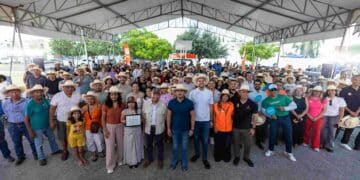Beneficia “Ponte fresco” a 300 familias