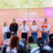 Arranca construcción de guardería en Mina