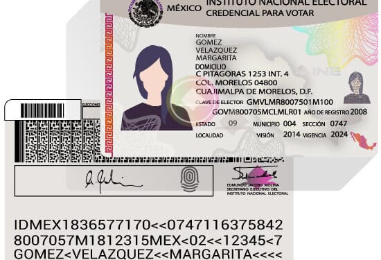 Esperan alta demanda en trámites del INE