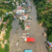 Inundación devasta frontera de Nepal y China