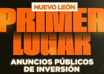Se mantiene NL como líder nacional en inversión anunciada