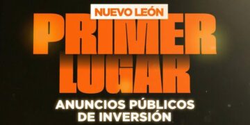 Se mantiene NL como líder nacional en inversión anunciada