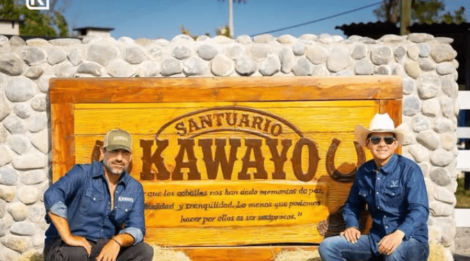 Mike Flores Anuncia inauguración de Kawayo