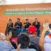Anuncia Samuel reconstrucción de carretera a Laguna de San Miguel en El Carmen