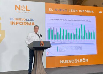 Crea Nuevo León legado en movilidad