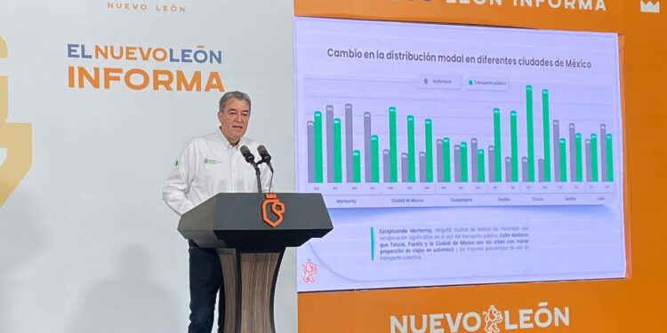 Crea Nuevo León legado en movilidad