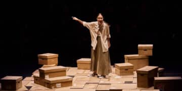 Inauguran Festival de Teatro NL 2026