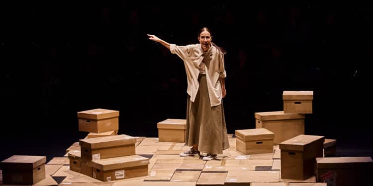 Inauguran Festival de Teatro NL 2026