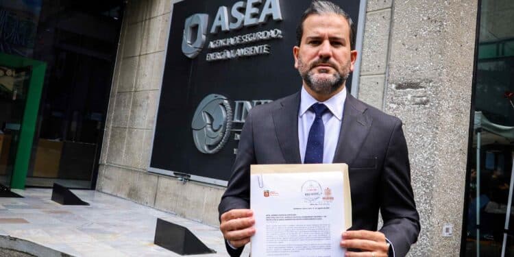 NL solicita inspección a refinería de Cadereyta