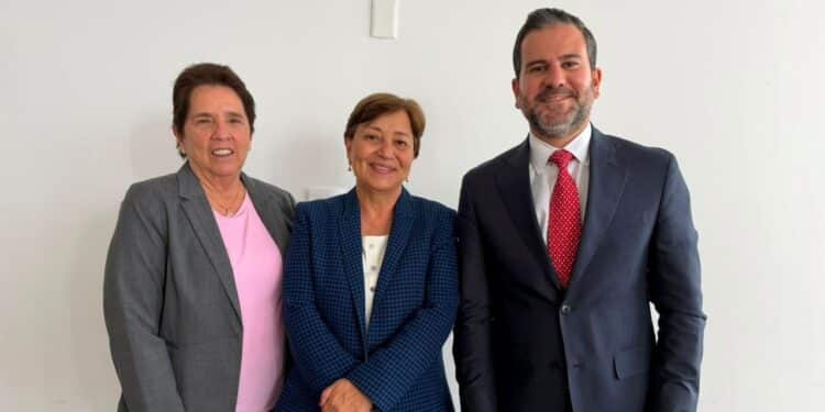 Nuevo León, Semarnat y UNAM revisan diagnóstico sobre calidad del aire