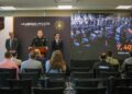 Fuerza Civil supera meta sexenal con más de 7 mil policías operativos