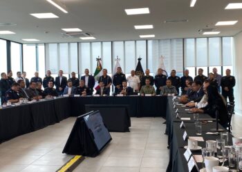 Detienen a 184 presuntos criminales en una semana