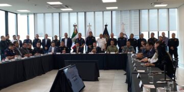 Detienen a 184 presuntos criminales en una semana