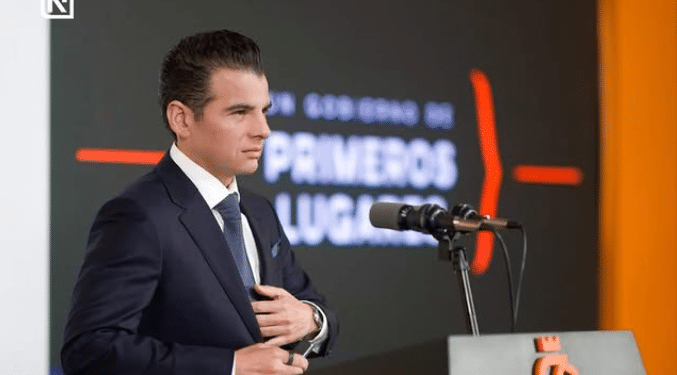 En Nuevo León se apoya a las PyMES: Miguel Flores