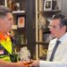 Reconoce Mike Flores a paramédico del CRUM