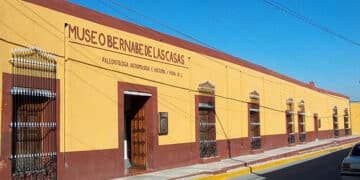 Invitan a visitar el Museo de Mina