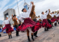 Invitan al cierre del 34 Mitote Folklórico en la Macroplaza