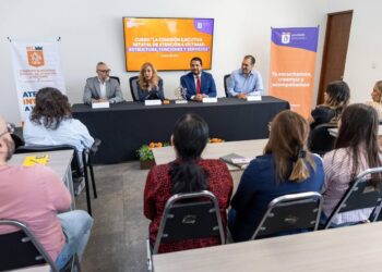 Fortalecen mecanismos de atención a mujeres víctimas de violencia