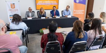 Fortalecen mecanismos de atención a mujeres víctimas de violencia