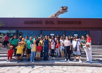 Programa de turismo social de NL alcanza a más de 40 mil personas