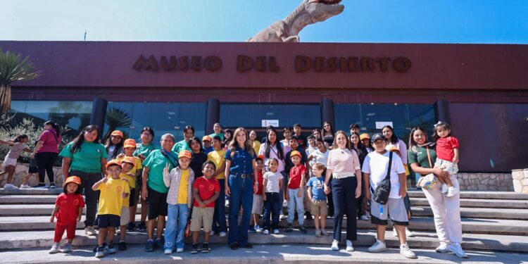 Programa de turismo social de NL alcanza a más de 40 mil personas