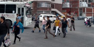 Activación por Día del Peatón