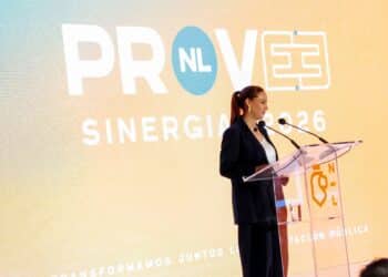 Celebran Provee NL 2026 SINERGIA quinta edición