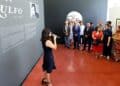 Inauguran exposición fotográfica de Juan Rulfo