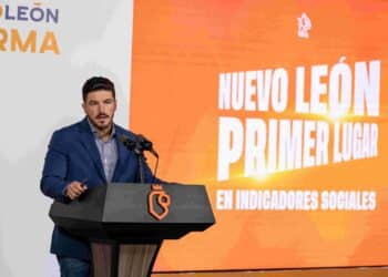 Es Nuevo León primer lugar en indicadores sociales