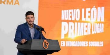 Es Nuevo León primer lugar en indicadores sociales