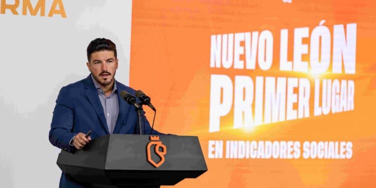 Es Nuevo León primer lugar en indicadores sociales