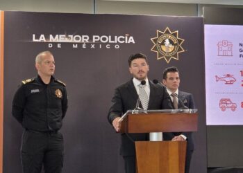 Crea Fuerza Civil División Metropolitana