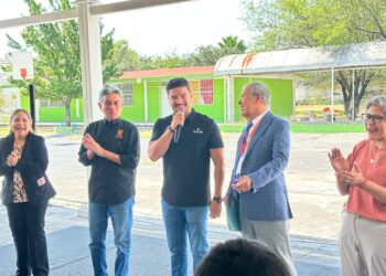 Va Gobierno de NL por educación inclusiva