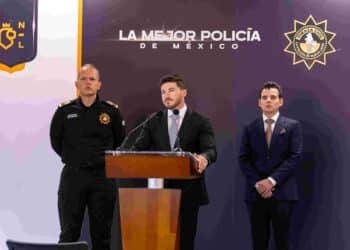 NL consolida 2026 como el mejor año en seguridad