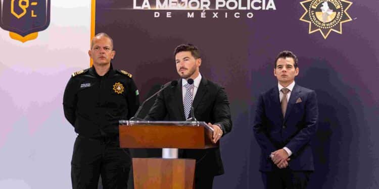 NL consolida 2026 como el mejor año en seguridad
