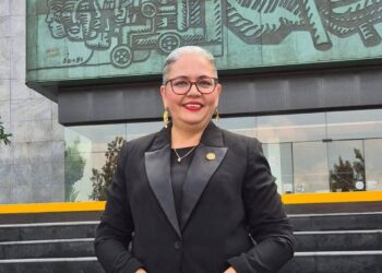 Congreso de Sinaloa designa a Gobernadora interina