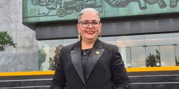 Congreso de Sinaloa designa a Gobernadora interina
