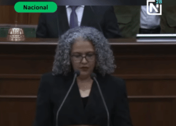 Sinaloa merece paz con la fuerza del estado: Domínguez