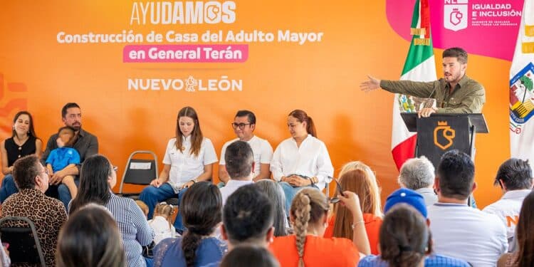 Tendrán casa del Adulto Mayor en Terán
