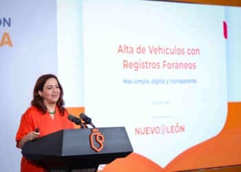 Digitalizan trámite para alta de vehículos foráneos
