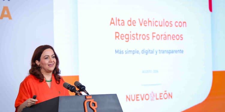 Digitalizan trámite para alta de vehículos foráneos