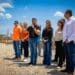 Supervisa Samuel trabajos de UNEME en Salinas Victoria