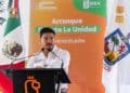 Inicia Samuel gira en Cadereyta con obras del puente “La Unidad”