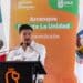 Inicia Samuel gira en Cadereyta con obras del puente “La Unidad”