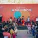 Entrega Samuel uniformes escolares en Juárez
