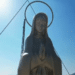 Presentan escultura del Puente de la virgen