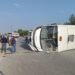 Accidente en Pesquería deja tres fallecidos