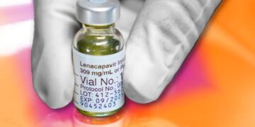 México aprueba inyección contra VIH