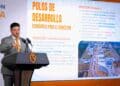 Tendrá Nuevo León dos polos de Desarrollo económico
